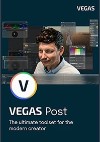 Magix Vegas Post 19 (deutsch) (PC)