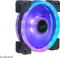 Akasa Vegas TLX Addressable RGB LED Lüfter, 120mm Vorschaubild