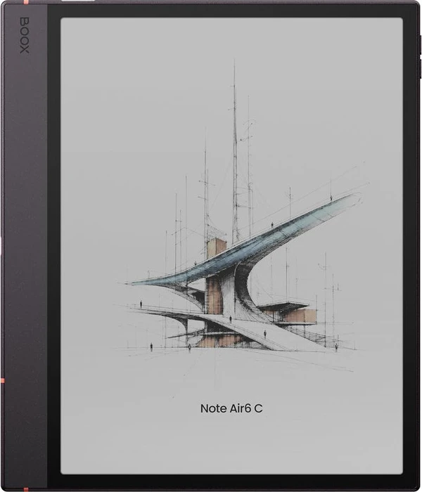 Onyx Boox Note Air6 C, schwarz, 64GB Flash