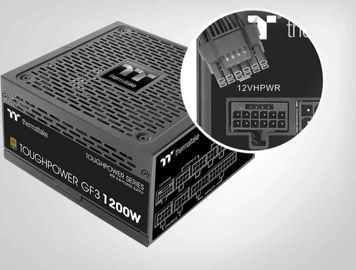 Thermaltake ToughPower GF3 1200W, ATX 3.0