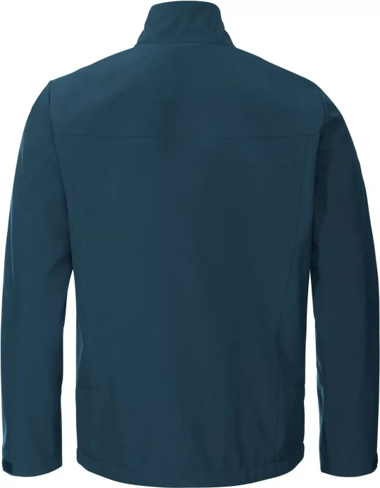 Vaude Hurricane IV Funktionsjacke dark sea/yellow (Herren)