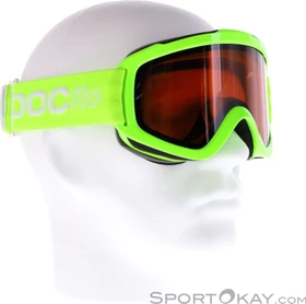 POC POCito Iris fluorescent orange (Junior)