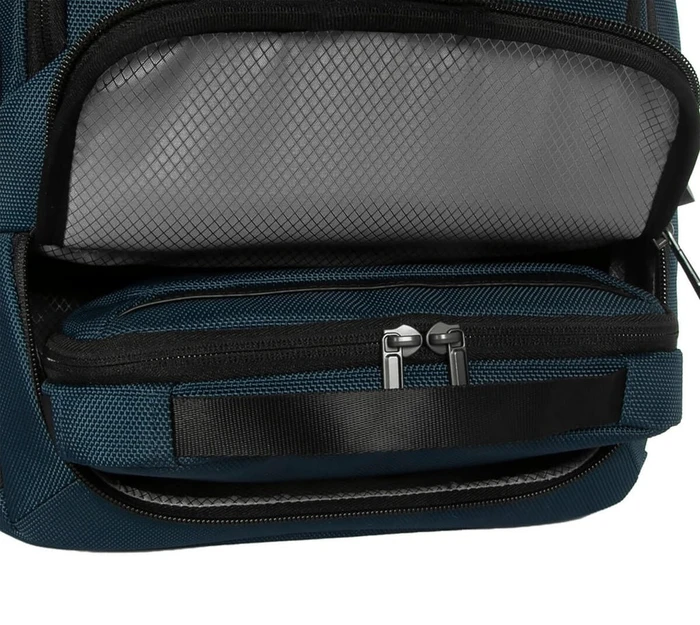 Targus HeritageLuxe 15-16" Rucksack, blau