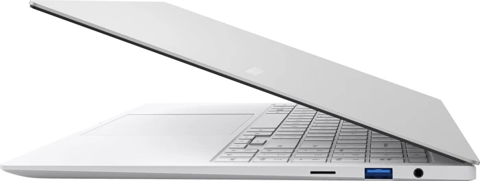 Samsung Galaxy Book Pro 15, Mystic Silver, Core i7-1165G7, 16GB RAM, 512GB SSD, DE