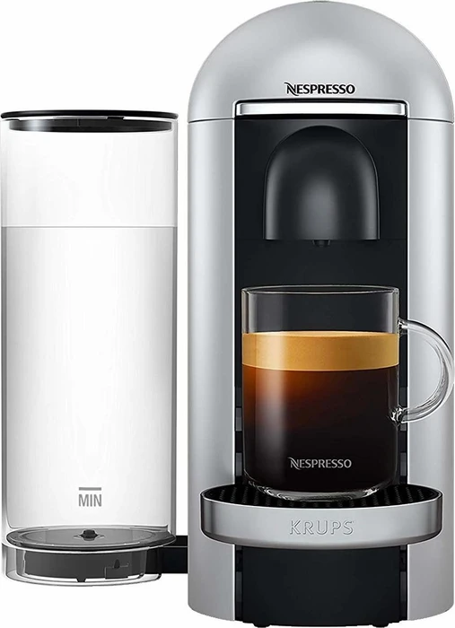 Krups XN 900E Vertuo Plus silber