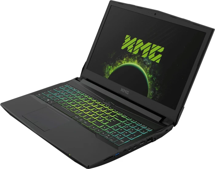 Schenker XMG Apex 15-E18mnq, Core i7-8700, 16GB RAM, 256GB SSD, 1TB HDD, GeForce GTX 1060, DE