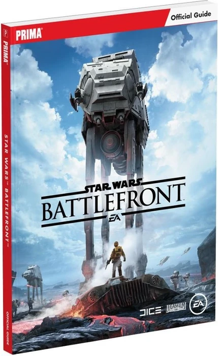 Star Wars Battlefront (2015) (Lösungsbuch)