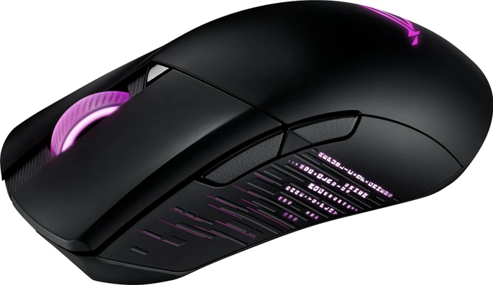 ASUS ROG Gladius III Wireless, USB/Bluetooth