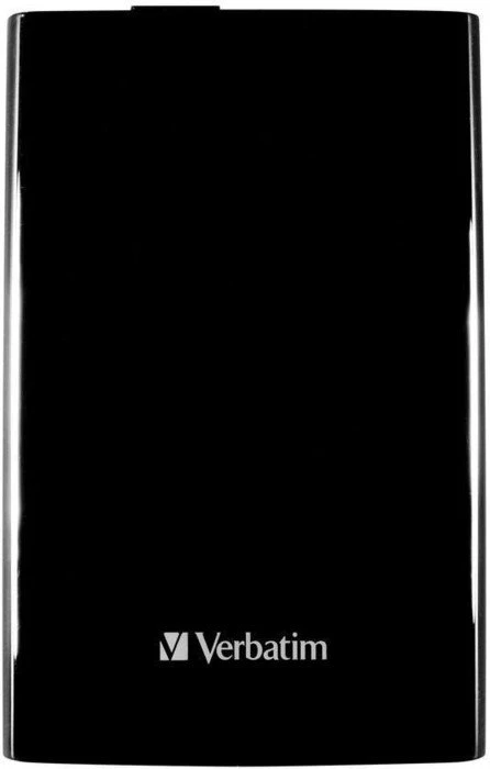 Verbatim Store 'n' Go Portable, schwarz, 1TB, USB 3.0 Micro-B