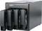 QNAP Turbo Station TS-431X2-2G, 2GB RAM, 1x SFP+ 10Gb/s, 2x RJ-45 1000Base-T Vorschaubild