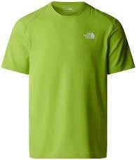 The North Face Lightning Alpine Funktionsshirt kurzarm meadow grass (Herren)