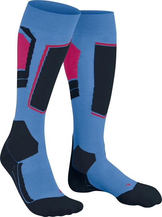 Falke SK4 Skisocken morning sky (Damen)
