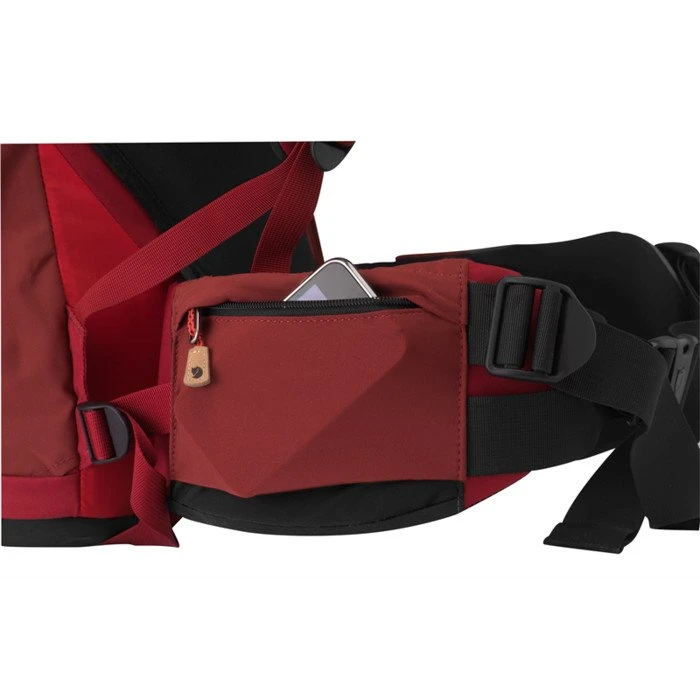 Fjällräven Abisko 55 rot (Damen)