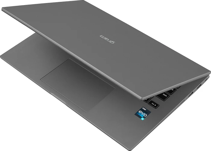 LG gram 14 (2022), grau, Core i7-1260P, 16GB RAM, 1TB SSD, DE