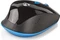 Nedis wireless Mouse with Nano Dongle, schwarz/blau, USB Vorschaubild