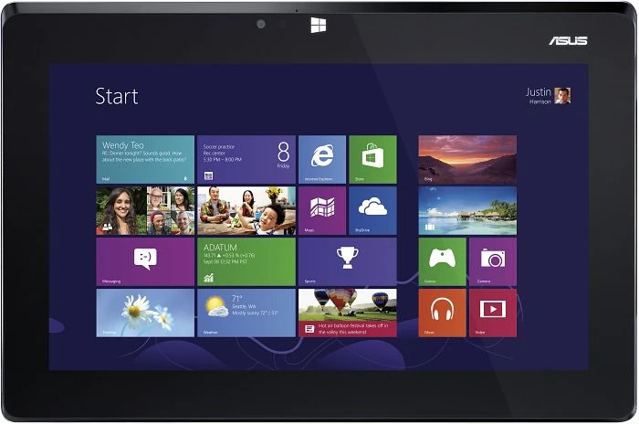 ASUS Taichi21-CW003H, Core i5-3317U, 4GB RAM, 128GB SSD, DE