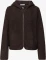 Street One Teddy Kapuzen Jacke molten earth (Damen) Vorschaubild
