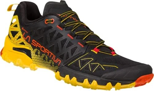 La Sportiva Bushido II GTX schwarz/gelb (Herren)