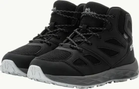 Jack Wolfskin Woodland 2 Texapore Mid phantom (Junior)