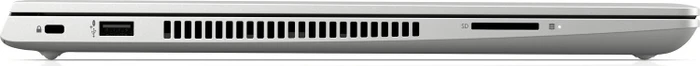 HP ProBook 450 G7, grau, Core i7-10510U, 8GB RAM, 512GB SSD, DE