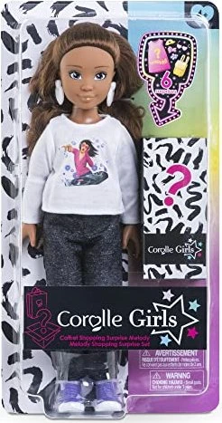 Simba Toys Corolle - Girls Melody Shopping Surprise