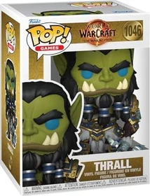FunKo Pop! Games - World of Warcraft - Thrall