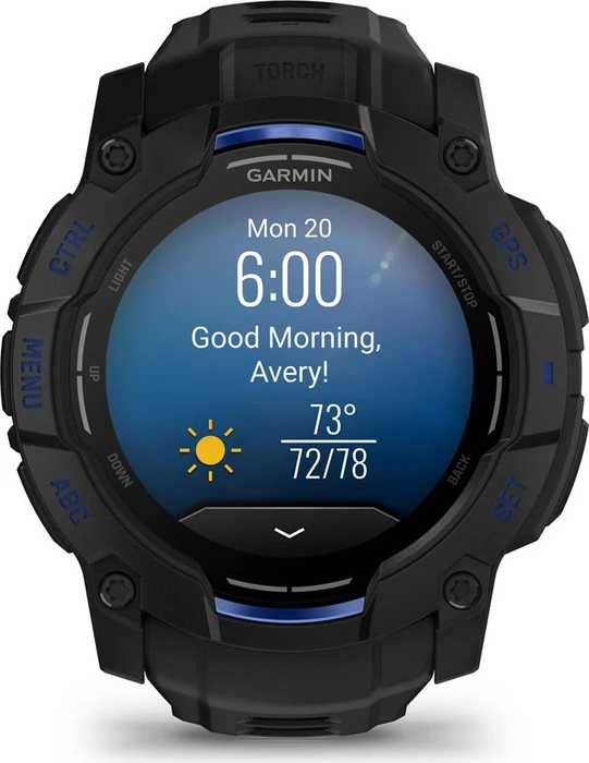 Garmin Instinct 3