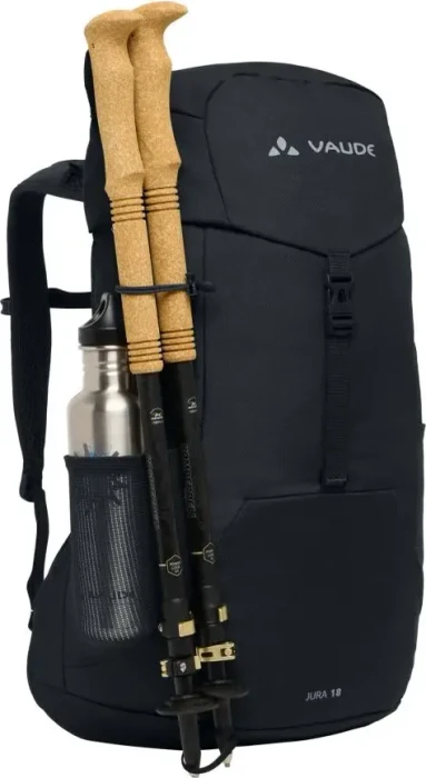 Vaude Jura 18 schwarz