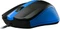 C-Tech WM-01B Wired Office Mouse schwarz/blau, USB Vorschaubild