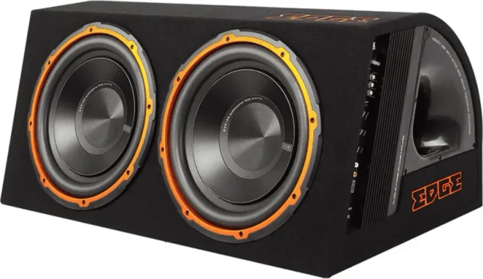 Edge Car Audio EDB12TA-E0