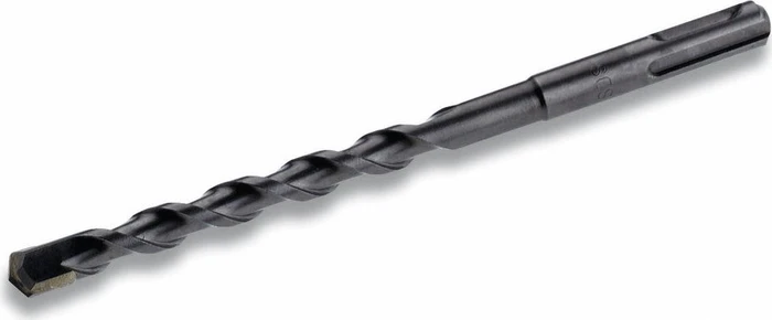 Cimco SDS-plus Hammerbohrer 12mm x 450mm | 395mm Schneidenlänge | für Beton & Stein | Hartmetall Image