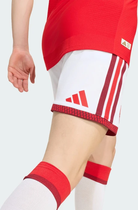 adidas FC Arsenal Authentic 2026/2027 Heimshorts weiß (Herren)