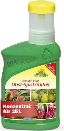 Neudorff Neudo-Vital Obst-Spritzmittel Dünger, 250ml