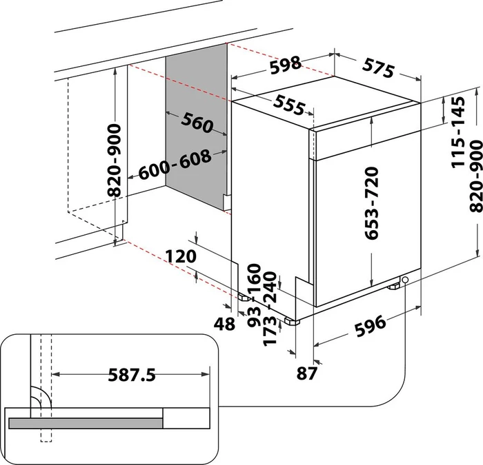 Bauknecht BBO 3O41 PLT