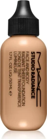 MAC Studio Radiance Face & Body Radiant Sheer Foundation N2, 50ml