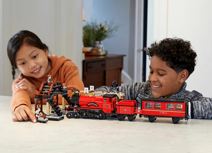 LEGO Harry Potter - Hogwarts Express