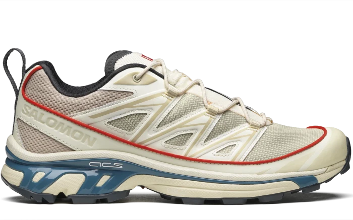 Salomon XT-6 Expanse almond milk/aegean blue/vanilla ice