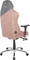 Hivar Skylar Gamingstuhl, Rose Silver Vorschaubild