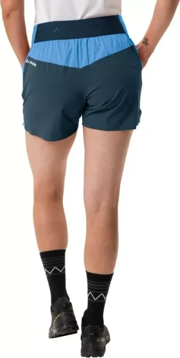 Vaude Scopi Shorty III Hose kurz blue jay (Damen)