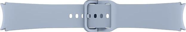 Samsung Sport Band (M/L) für Galaxy Watch 6 icy blue