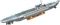 Revell Brick System U-Boot Das Boot Vorschaubild