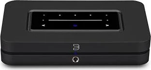 Bluesound Node (N132, 2024) schwarz