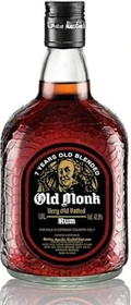 Old Monk 7 Years 1l
