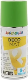 Dupli-Color Deco Mat Acryllack-Spray RAL 6018 gelbgrün, 150ml