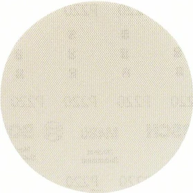 Bosch Professional M480 Best for Wood and Paint Gewebeschleifblatt K320, 125mm, 50 Stück