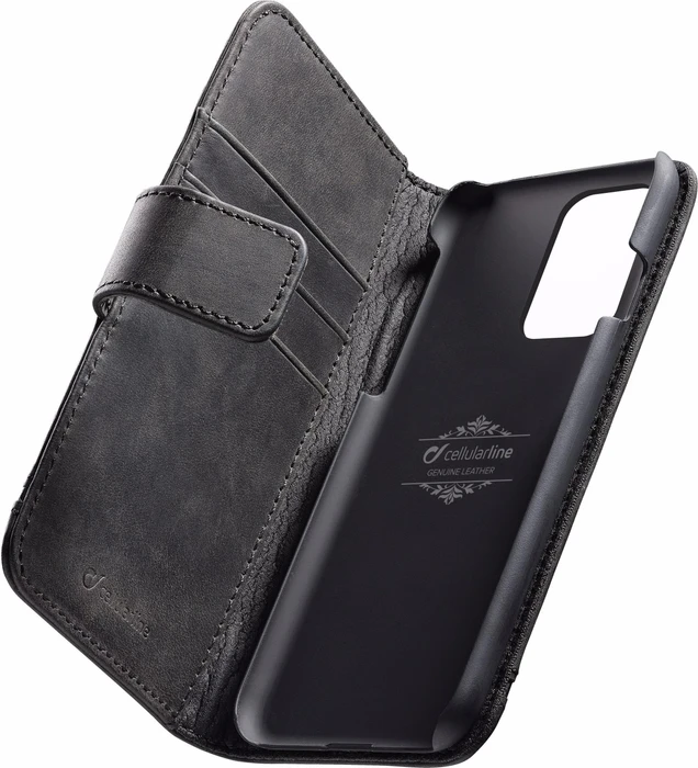 Cellularline Supreme für Samsung Galaxy S20 Ultra schwarz