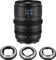 Sirui Vision Prime 1 24mm T1.4 Full-Frame Cine für Sony E schwarz Vorschaubild