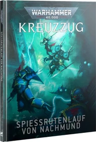 Games Workshop Warhammer 40.000 - Kreuzzug: Spießrutenlauf von Nachmund (DE)