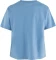 Fjällräven Fjällblomster Logo T-Shirt kurzarm ultramarine (Damen) Vorschaubild