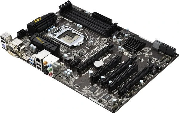 ASRock Z77 Extreme3 (Intel 1155)